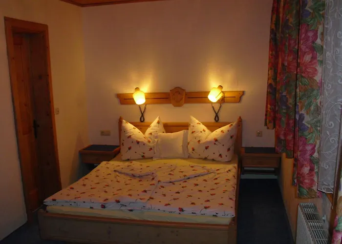 Ferienhaus Lechtaler Alpen