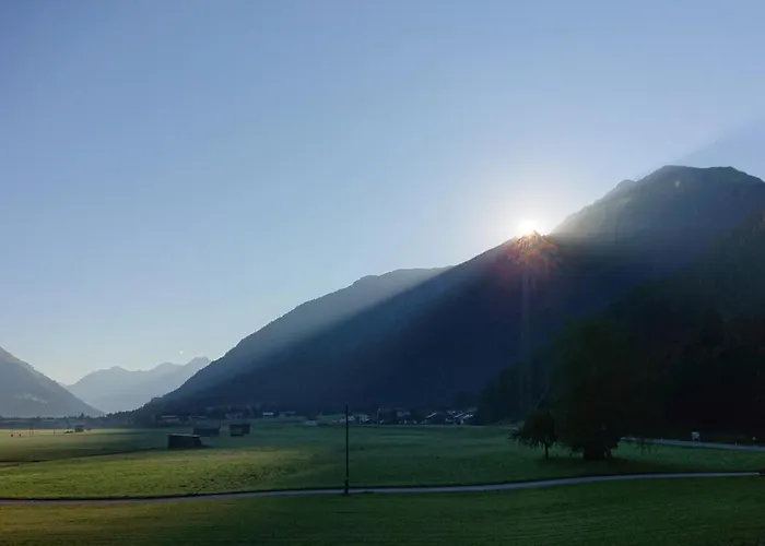 Ferienhaus Lechtaler Alpen
