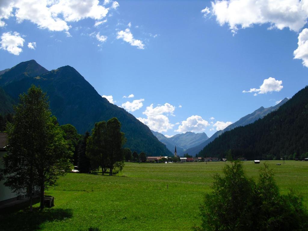 Apartment Lechtaler Alpen *