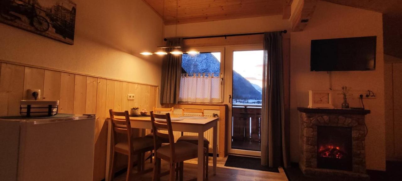 Lechtaler Alpen Apartment *