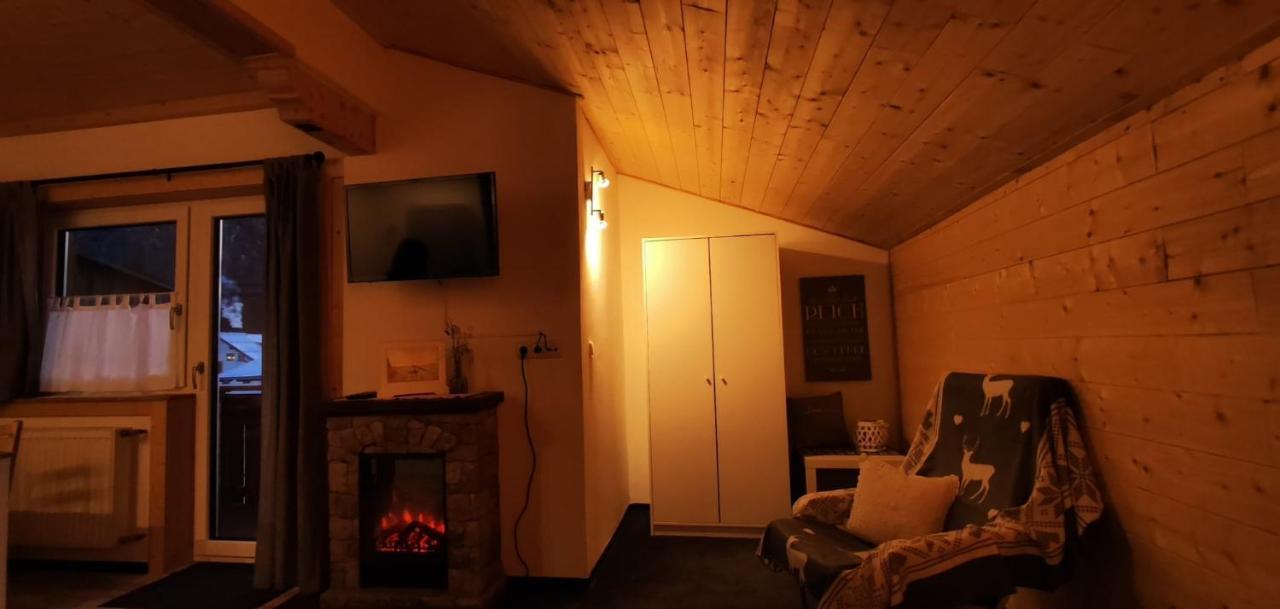 Lechtaler Alpen Apartment *