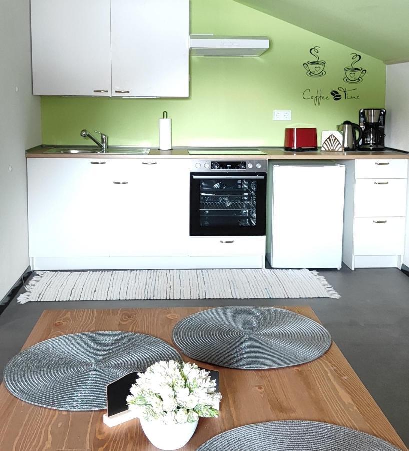 Lechtaler Alpen Apartment *