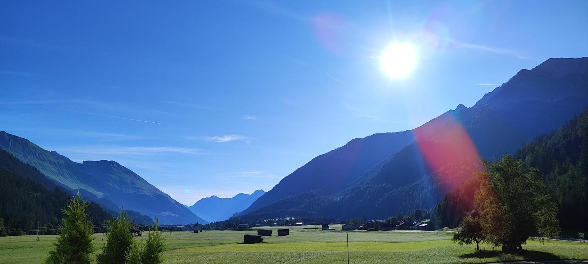 Lechtaler Alpen Apartment *
