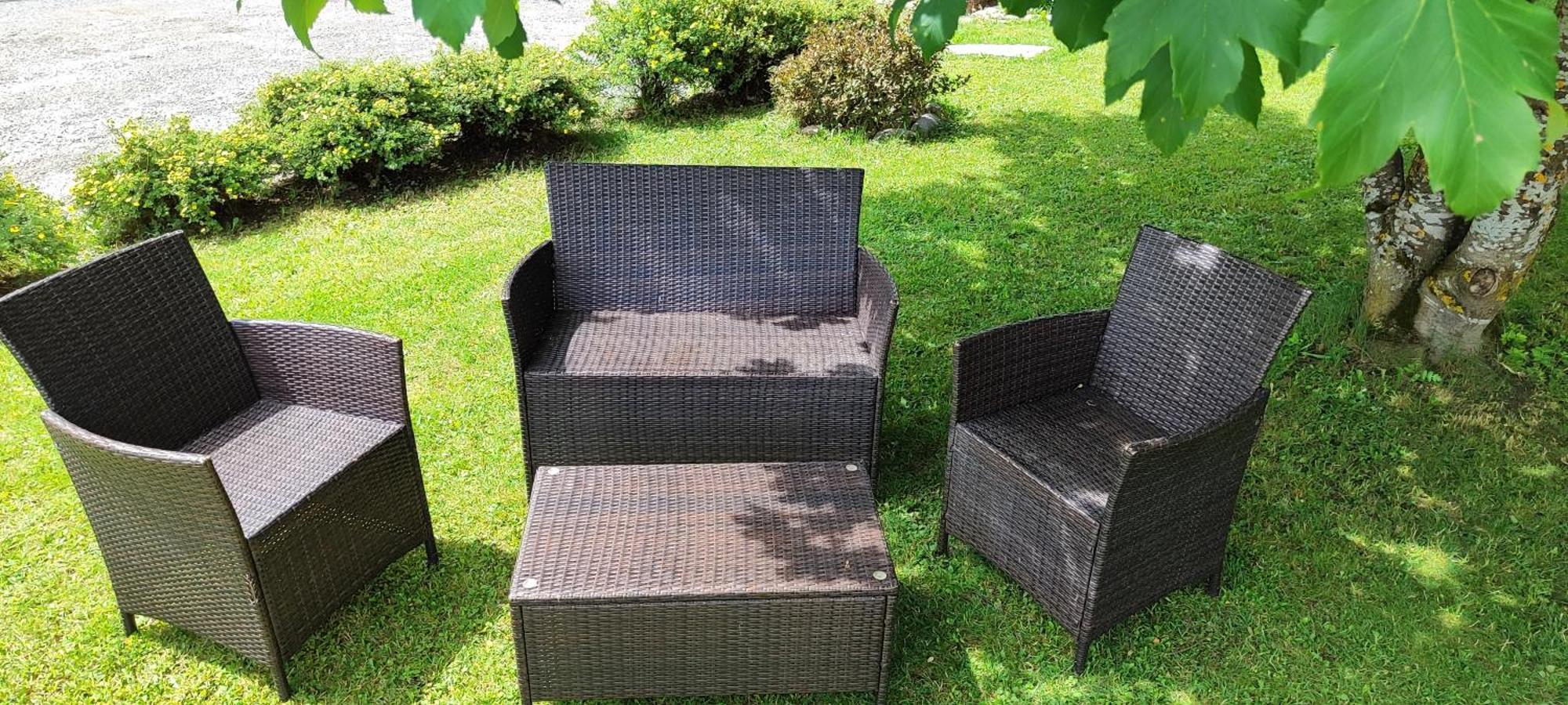 Apartment Lechtaler Alpen Bach (Tyrol)