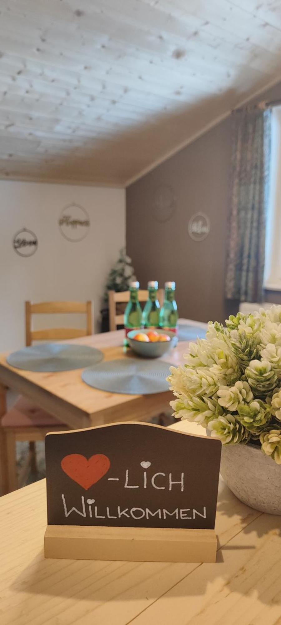 Lechtaler Alpen Apartment *