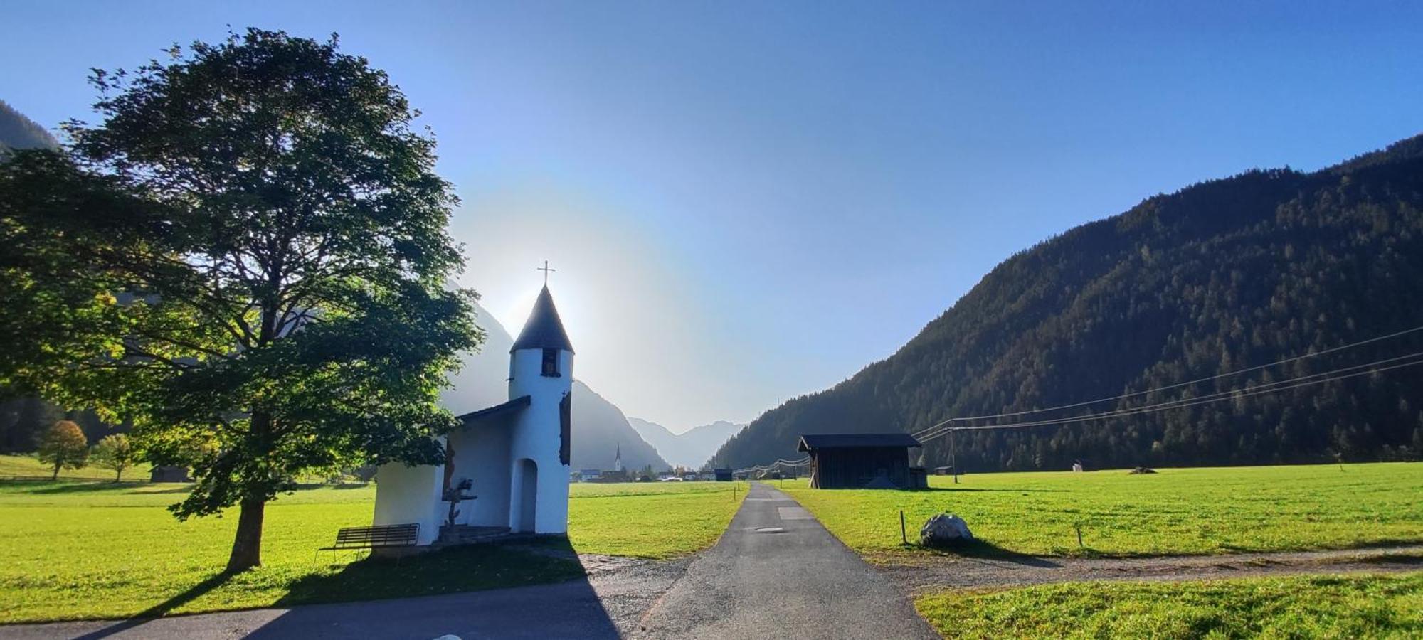 Lechtaler Alpen *