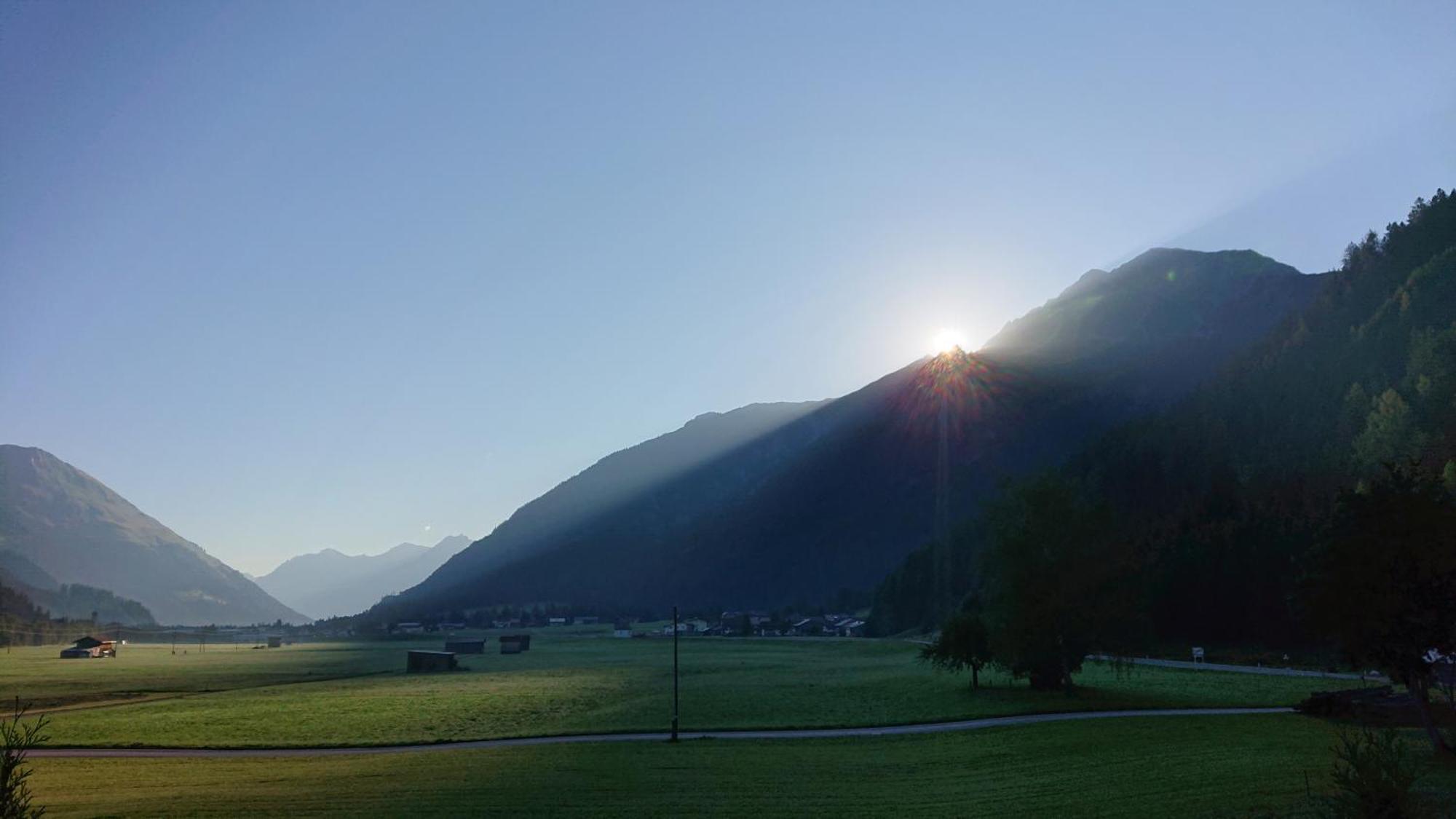 Lechtaler Alpen Bach (Tyrol)