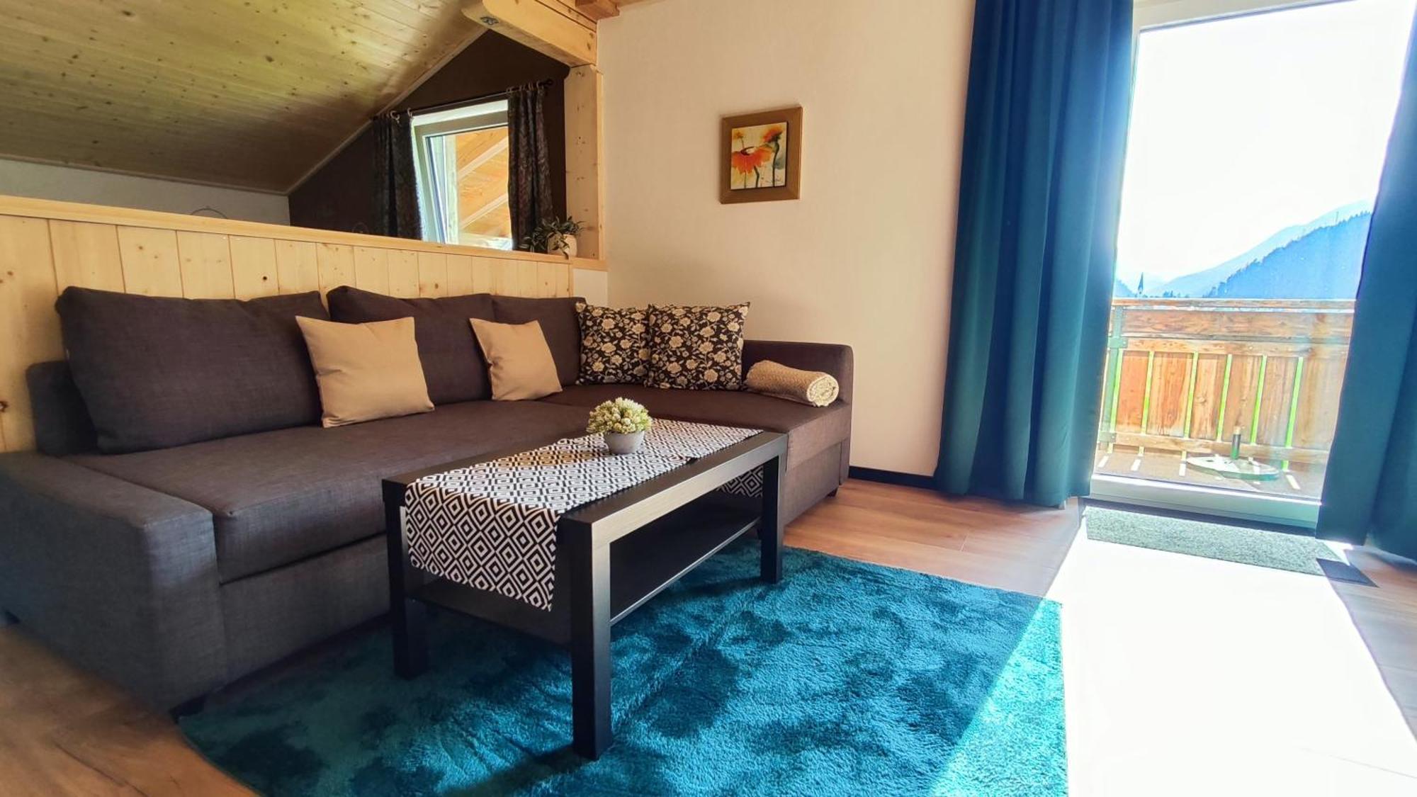 Lechtaler Alpen Apartment *