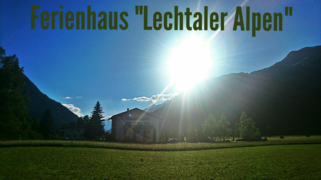 Lechtaler Alpen * Bach (Tyrol)