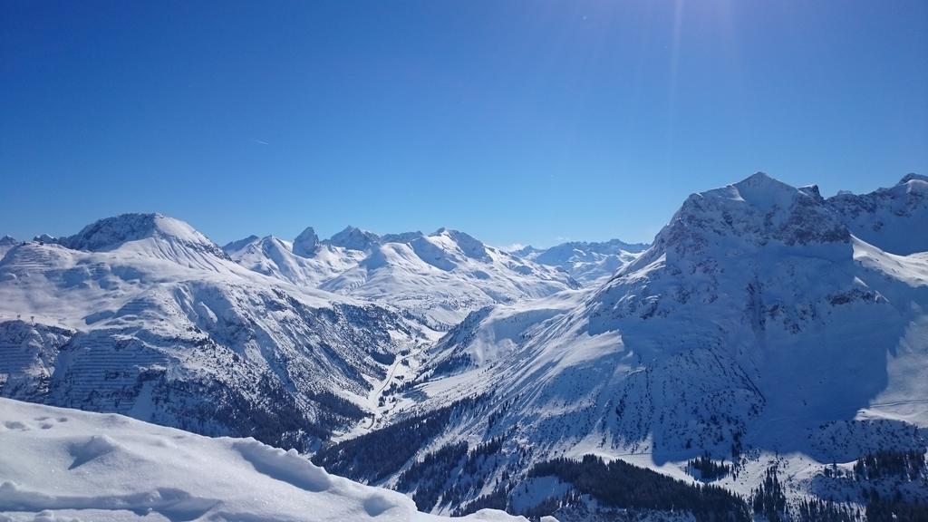 Apartment Lechtaler Alpen Bach (Tyrol)