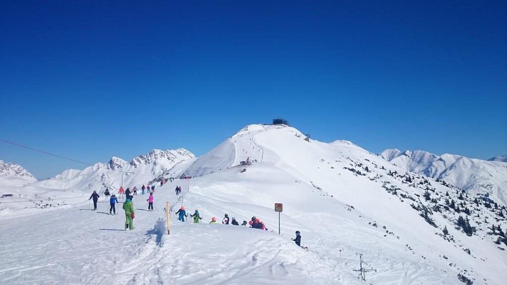 Lechtaler Alpen Bach (Tyrol)