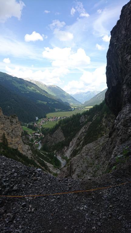 Lechtaler Alpen Bach (Tyrol)