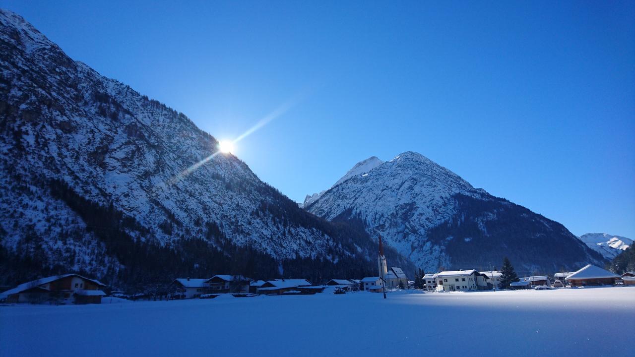 Lechtaler Alpen Apartment Bach (Tyrol)