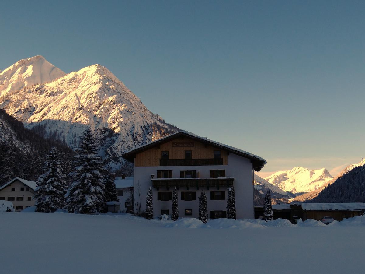 Lechtaler Alpen Apartment